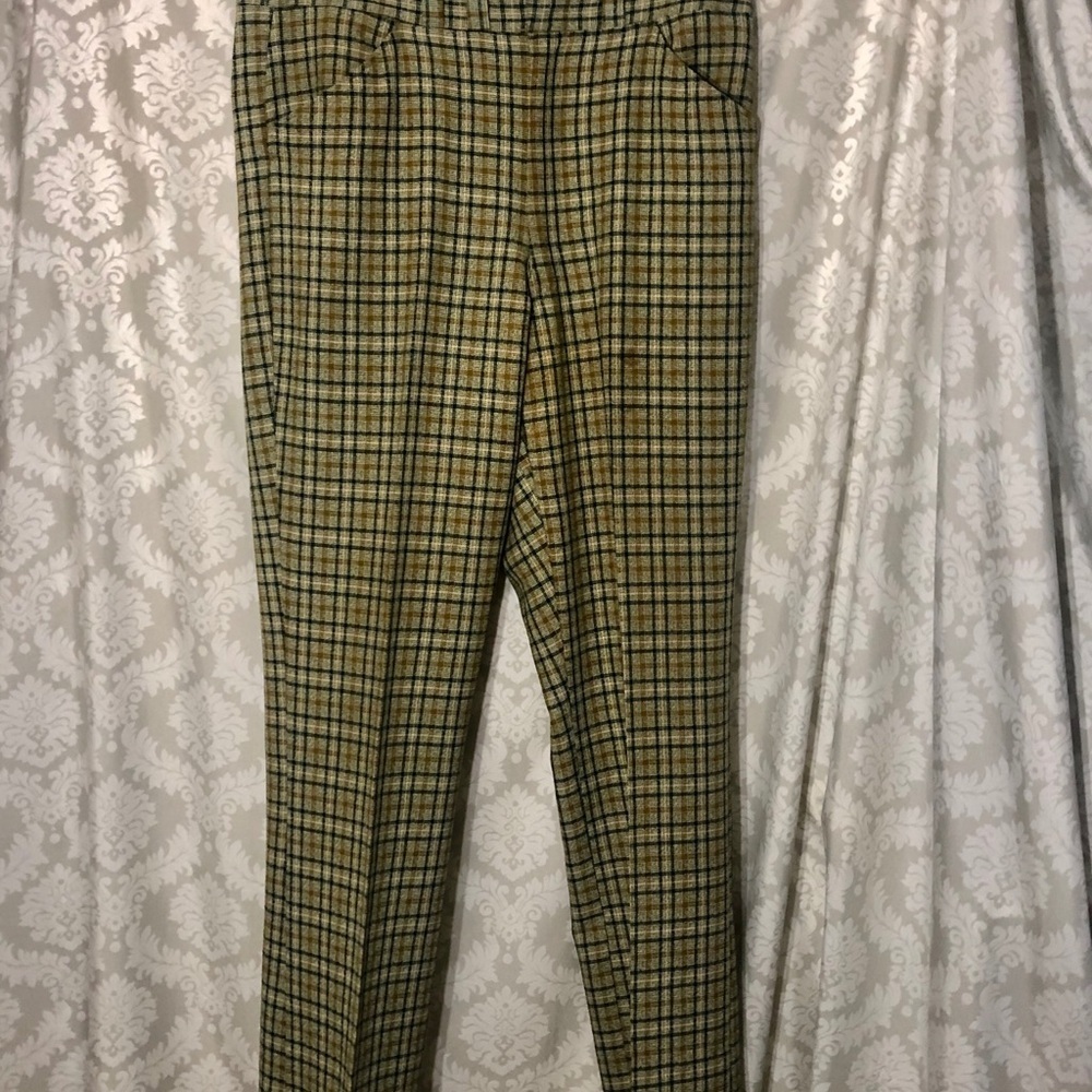 Vintage 1970’s Men’s Knit Pant L